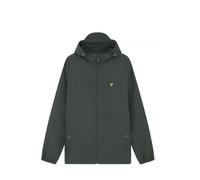 Versatile Hooded Jacket - male - Lyle & Scott - Light Jackets - Gray - L - Jackets L
