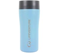 Versatile Hot/Cold Mug - Lifeventure One-Touch 350ml Thermal Mug (Ice Blue)