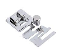 Versatile Household Sewing Machine Accessory, Electric Sewing Machine Foot Holder Elastic Cloth Presser Foot Essential Parts for Multifunctional Sewing Tasks
