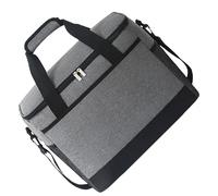 Versatile Insulated Cooling Bag Lunch Bags for Keeping Meals Warm Or Cold 18L Capacity for Picnics and Travel Cool Bag