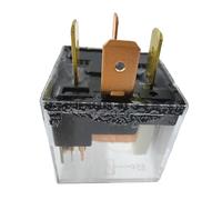 Versatile JD1912 Horn Relays High Performances Horn Relays For Motorcycles & Car High Reliability