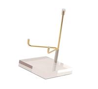 Versatile Jewelry Display Rack Sturdy Acrylics Constructions Jewelry Organization for Long Time Use Crystals Organization Mineral Base