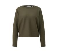 Versatile Knit Crew Neck Jumper Women COMMA Marron 42