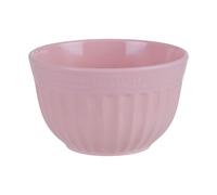 Alden Melamine Large Pink Mixing Bowl - Pink