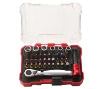 Versatile Magnetic Screwdriver Bits, Collection Multi-Size Metal Hand Tool Set, For Home Repair Tasks Workshop Equipment DIY Projects(B)