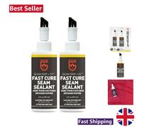 Versatile McNett SeamSure 60ml Quick-Dry Waterproof Sealant for Outdoor Gear