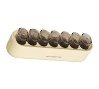 Versatile Medicine Holder with Sophisticated Partitioning Suitable for Daily Use by Elderly and Business Professionals Daily Pill Organisers