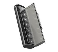 Versatile Medicine Holder with Thoughtful Partitions for Daily Use by Seniors and Business Professionals