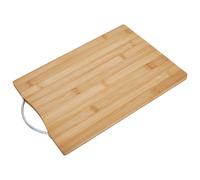 Versatile Medium Wooden Chopping Board, Stylish Food Chopping Board, Sustainable Kitchen Cutting Board Premier Housewares Natural One Size