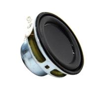 Versatile Metal Speaker Components Compact 1.5" 4 Ohm 5W 40mm Speaker Replacement Durable Practical Metal Speaker Compact Replacement