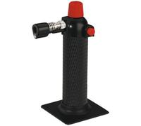 Versatile Mini Soldering Blow Torch With Adjustable Flame And Stand