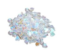 Versatile Multi Purpose Nail Art Rhiones Set | Featuring Diverse Sizes and apes in a Compact Portable Kit | Ideal for DIY Crafts , oes , Bags , and Various Decoration