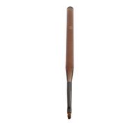 Versatile Nail Polish Brush Nylon Hair for Nail Art - UV Gel Sculpting Drawing Tool with Easy-Grip Handle for Precise Designs (03 Petal Painting Brush)