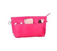 Versatile Nylon Storage Case With Multi-pockets Practical Pouch Handy Bag For Travel Study & Office Companion Space Saving Solution Easy To Carry Neat And Tidy Option Portable