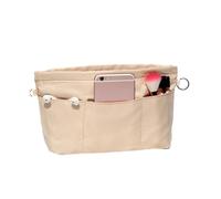 Versatile Nylon Storage Case With Multi-pockets Practical Pouch Handy Bag For Travel Study & Office Companion Space Saving Solution Easy To Carry Neat And Tidy Option Portable