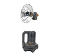 Versatile Outdoor Heaters Set High Performances Camping Heaters For Camping And Exploration Hiking Rest Stop