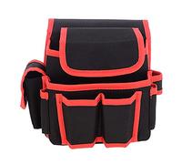 Versatile Oxford Cloth Tool Belt for Electricians - Efficiently Organize and Carry Your Tools on The Go