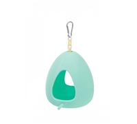 Versatile Parrot Hanging Nest for Small and Medium-sized Birds - All-Season Pet Bird's Cozy Shelter, Summer Cooling Design (Blue, One Size)