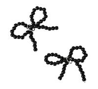 Versatile pearl shoes buckle trendy shoes that transform shoe decor with elegant jewelry appeal for women