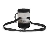 Versatile Pet Training Package, Lovely Panda Bear Head Print Lightweight Dog Training Pouch Portable Pet Accessories Ideal for Dog Walking