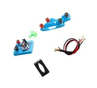 Versatile Physics Teaching Tool with Modular Design for Home and School Settings Set for Physics Demonstrations in Classroom and Home Settings