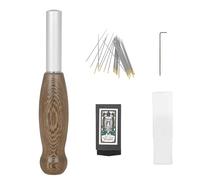 Versatile Piano Tuning Equipment Kit for Teachers Student Advanced Piano Tuning Equipment Set Piano Maintenance Tool