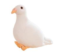 Versatile Pigeons Sturdy Plush Cushion Use As Pillow or Decoration Great Ornament Toy for Relaxation and Sleep Toy Collectors Gifts