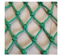 Versatile Plant Support Netting - Heavy-Duty Climbing Rope for Kids & Adults Swing & Cargo Use Various Sizes (8mm*10cm 2X4m 6.6X13.12ft) - Ideal Garden Accessory