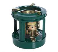 Versatile Portable Kerosene Stove - Metal Efficient Cooker Compatible with Diesel & Alcohol, Camping, Picnics, Home Heating, Boiling & Cooking Stove