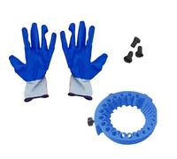 Versatile Printed Tool Sharpening Drill Bit Versatile Tool Sharpener Set for Extended Life in Setting Outdoor Repair
