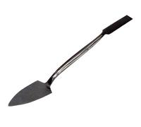 Versatile R.s.t. Trowel End And Square Small Tool For Brickwork