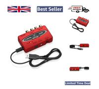 Versatile RCA to USB Converter with Free Software for Music & Podcast Production