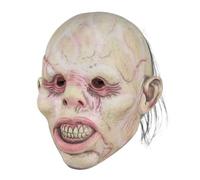 Versatile Realistic Old, Man Face Masque, Stunning Realistic Creepy, Latex