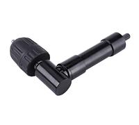 Versatile Right Angle Drill Chuck Lightweight 90 Degrees Extension Tool