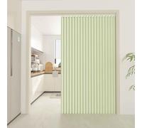 Versatile Room Divider ain - 180x220cm Sheer Drapes for Folding & Interior Doors, Slish Privacy Solut for Open Spaces, Easy Inllat Closet Divider