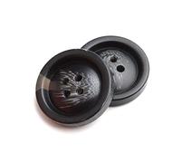 Versatile Sewing and Craft Buttons,Button,Buttons for sewing, 10pcs Resin Buttons Men's Women's Coats Windbreaker Suit Decorative Button Large 4 Holes Round Buttons, 21mm(S7,25mm)(S13,28mm)