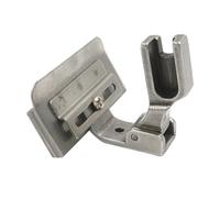 Versatile Sewing Foot, Multifunctional Adjustable Presser Feet with Elastic Insert, Sewing Machine Parts, for Quilting, Gathering, Piping, Blind , Blankets, Rolled , Stretch Jersey Fabric