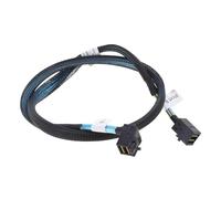 Versatile SFF 8643 To SFF 8643 Cable Adapter With Sideband Works With Various Devices High Speed Data Transfer Adapter