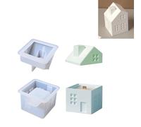 Versatile Silicone Mold Home Decors Supplies for Making Resin European Pastoral Styles Jewelry Tools Food Grade Silicone Mold