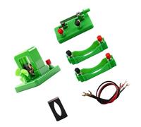 Versatile Small Electric Motor Demonstration Tool for Physics Teaching Science Interest Groups and Family Education Physics Set