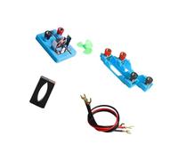 Versatile Small Electric Motor Demonstration Tool for Physics Teaching Science Interest Groups and Family Education Teaching Demo