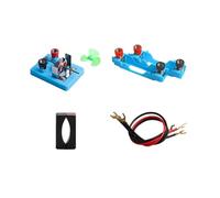 Versatile Small Electric Motor Demonstration Tool for Physics Teaching Science Interest Groups and Family Education Physics Set