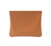 Versatile Small PU Leather Cosmetic Organized Storage Bag Case for Lipstick Keys and Travel Essential