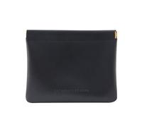 Versatile Small PU Leather Cosmetic Organized Storage Bag Case for Lipstick Keys and Travel Essential