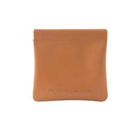 Versatile Small PU Leather Cosmetic Organized Storage Bag Case for Lipstick Keys and Travel Essential