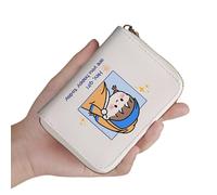 Versatile Small Wallet with Multiple Card Pockets Suitable for Fashionable Individuals and Daily Errands