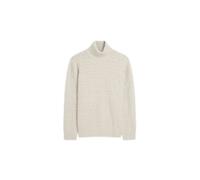Versatile Solid Color Turtleneck Jumper - female - CINQUE - Turtlenecks - Beige - M - Knitwear M