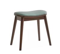 Versatile Solid Wood Kitchen Chairs & Stools for Living Room, Office, Entryway - Perfect Makeup Chair for Home Decor & Stylish Seating