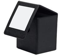 Versatile Square Card Photo Holder Frame Easy Cleanings PVC Photo Frame Protective And Stylish Case Large Capacity