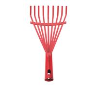 Versatile Steel Nine Tooth Garden Cleaning Perfect for Garden Planting and Maintenance Fine Craftsmanship Leaf
